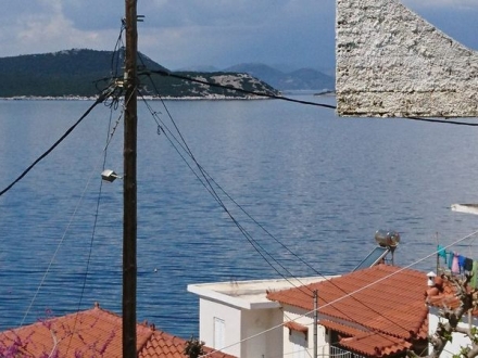Μονοκατοικία Στύρα 135τ.μ.